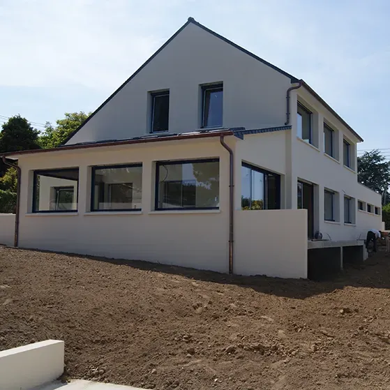 Conception plan à Sablé-sur-Sarthe