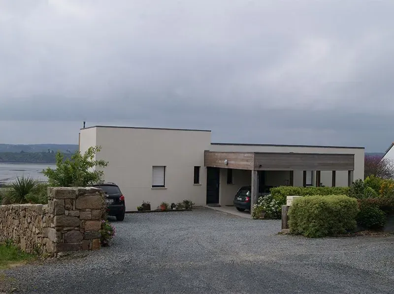 Extension maison à Sablé-sur-Sarthe
